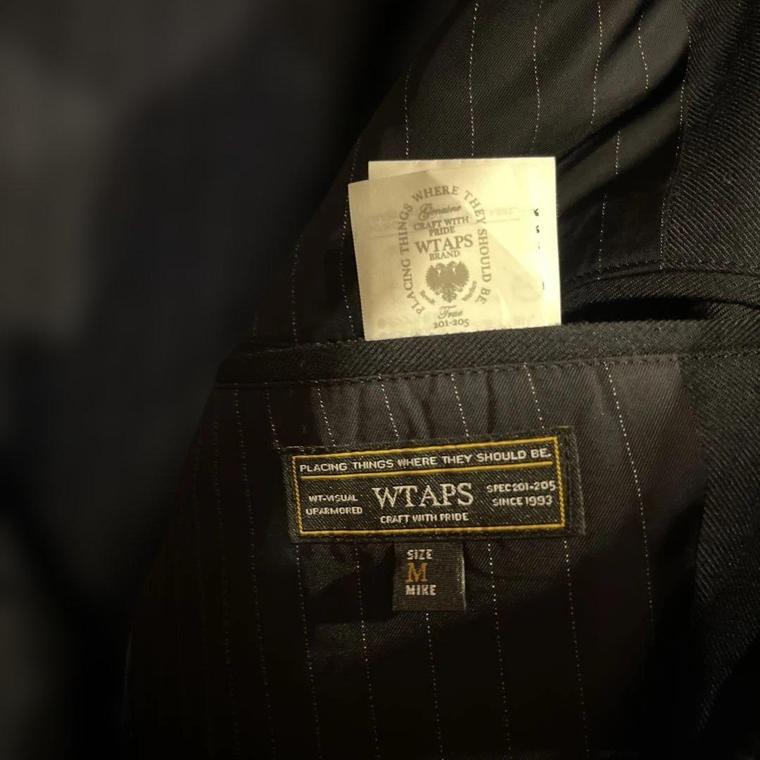 wtaps ACADEMY テーラードジャケット M