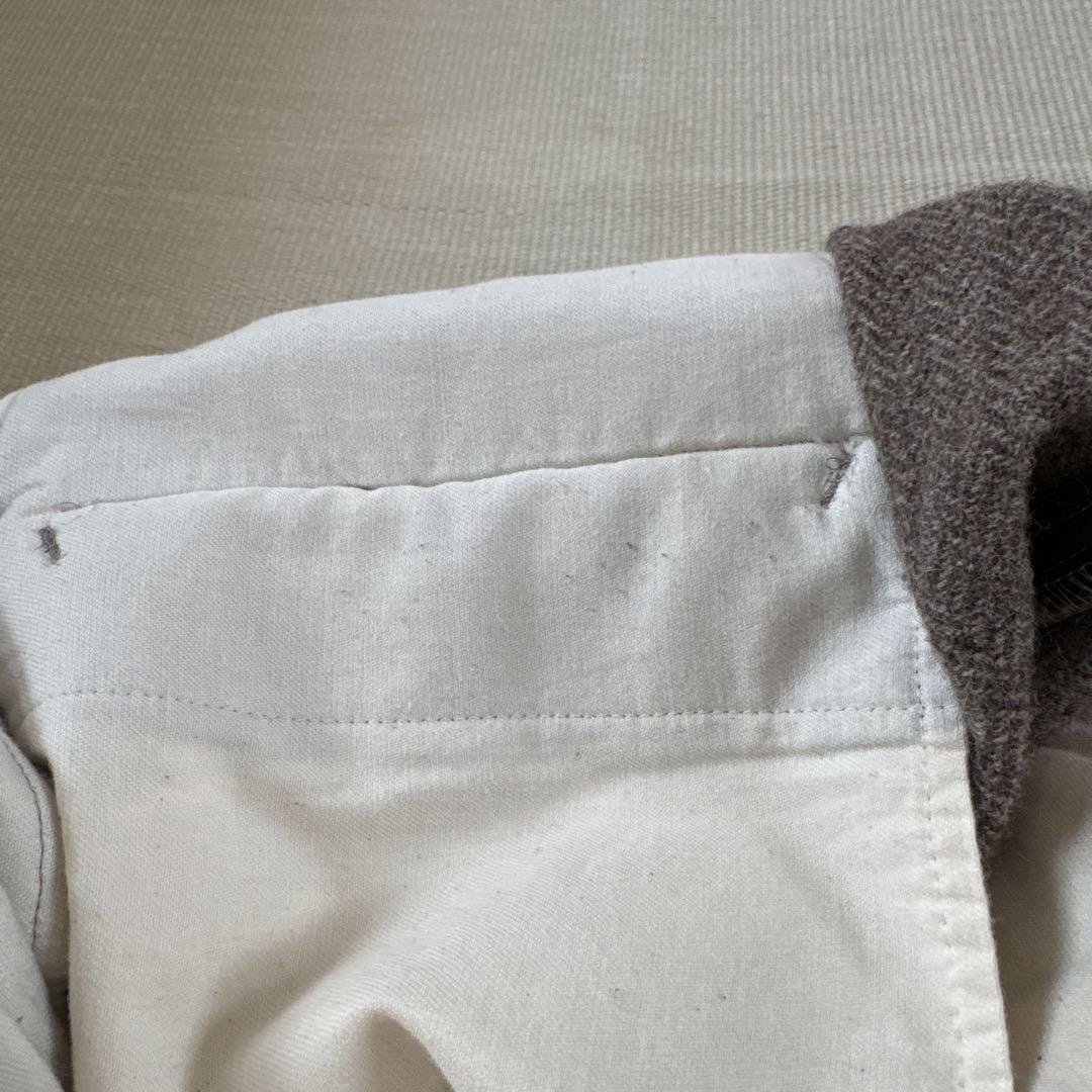 クラスカhau ウールパンツ　中川政七商店　北欧暮らしの道具店　grin