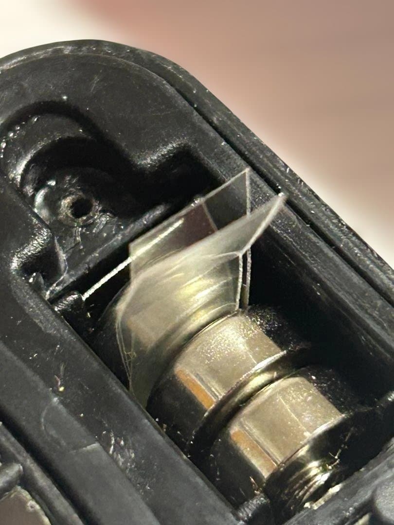 【超希少 来日記念限定“光る角”付】AC/DC /悪魔の氷/CD