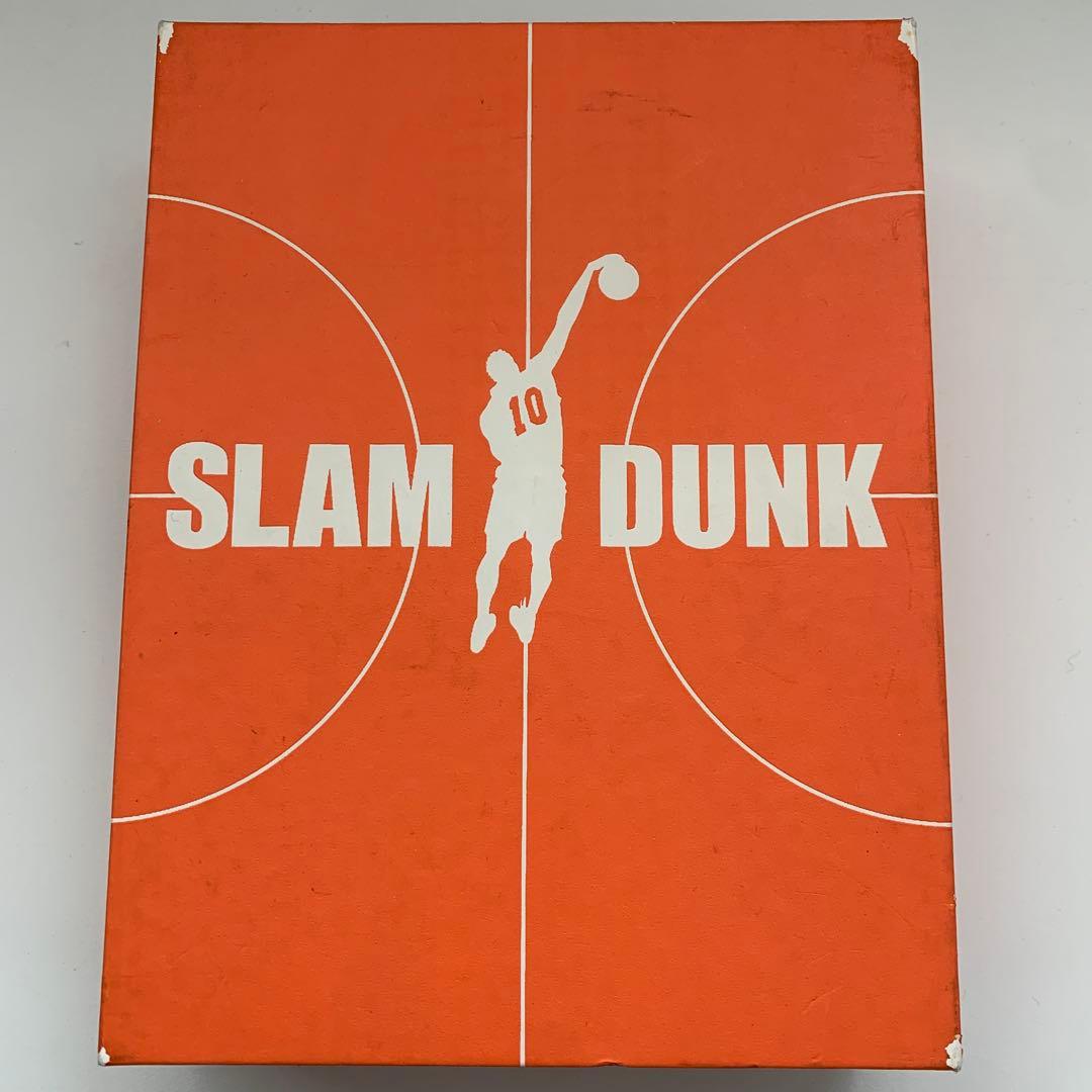 スラムダンク　DVD BOX SLAM DUNK 井上雄彦