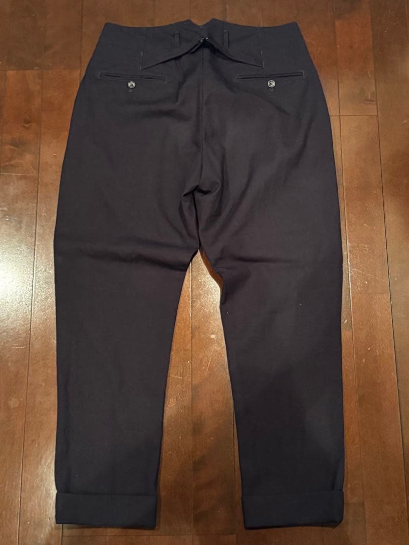 engineered garments パンツ Uniform Serge 32