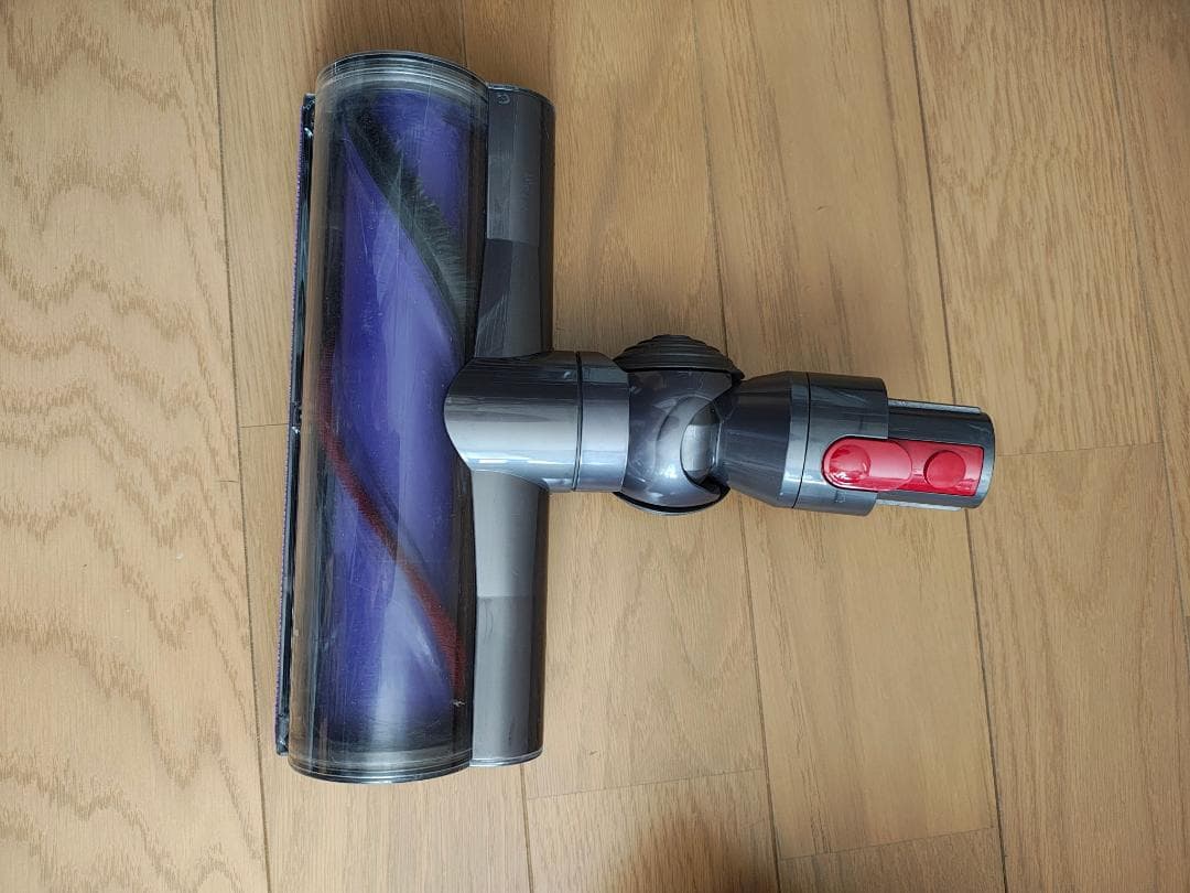 ダイソン★コードレス掃除機★V10★ＳV12★バッテリー新品と大差なし★5