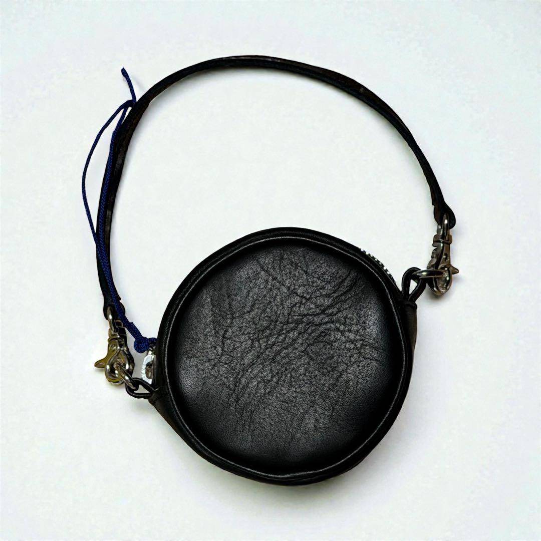 小物 Unlikely Leather Reel Case