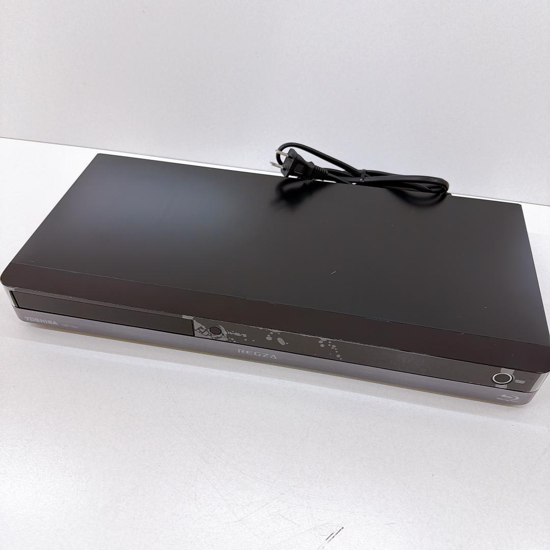 【美品】東芝 レグザ 1TB ブルーレイレコーダー DBR-T350