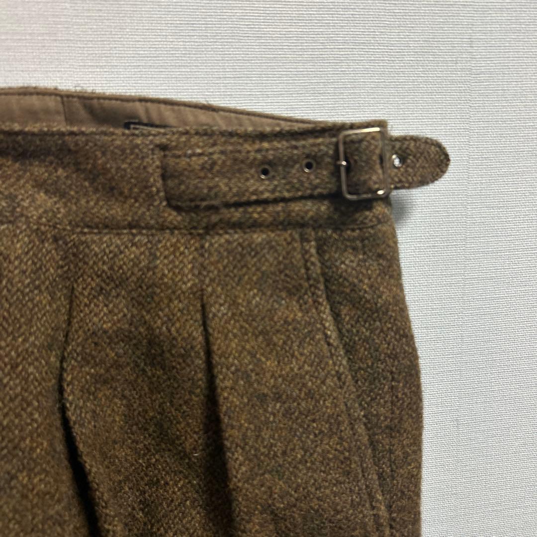 HYSTERIC GLAMOUR ウールスラックスパンツ