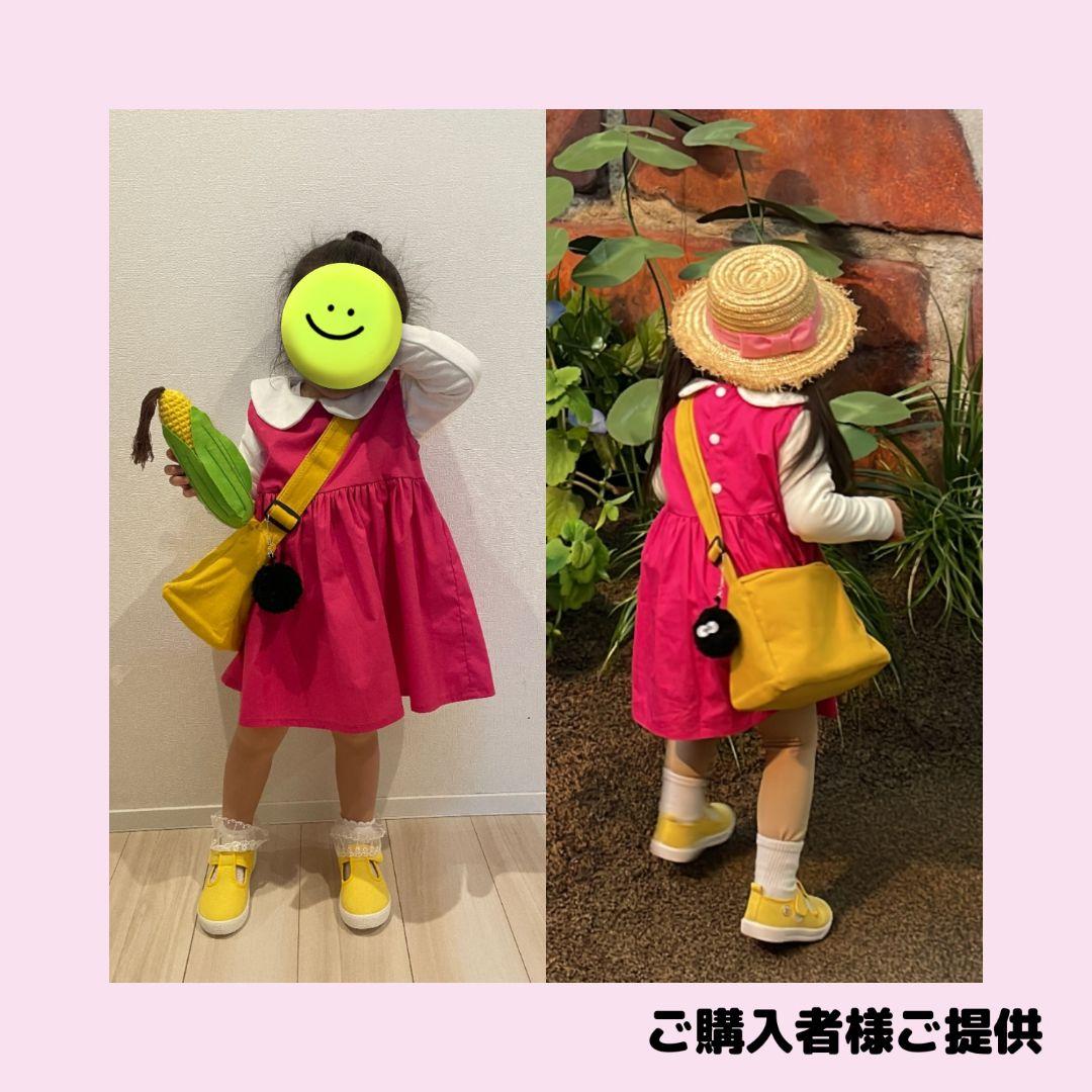 ☆am☆(120サイズ)メイちゃんワンピース3セット