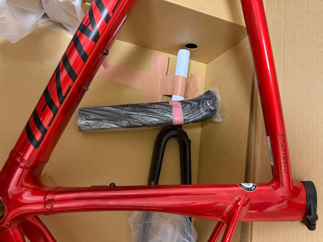 パーツ Specialized Allezsprint disk2019