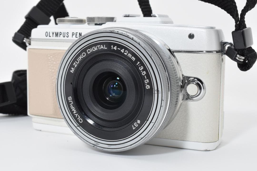 OLYMPUS オリンパス PEN Lite E-PL7 ミラーレス一眼カメラ