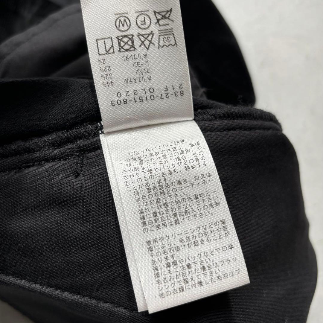 【極美品】BEAMS GOLF ビームスゴルフ ロゴツアースカート コーデュロイ