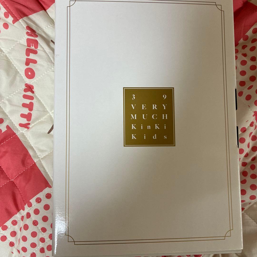 KinKi Kids【ラストアルバム】