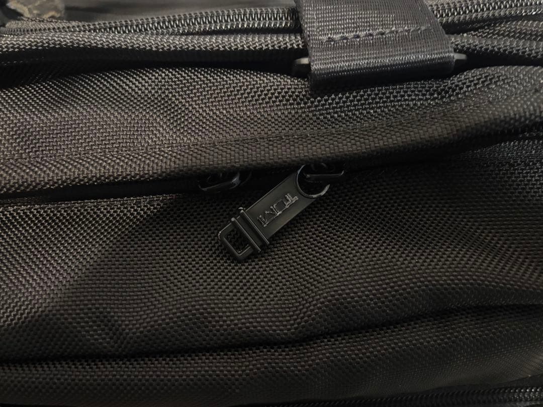 TUMI 3way ブラック ビジネスバッグ