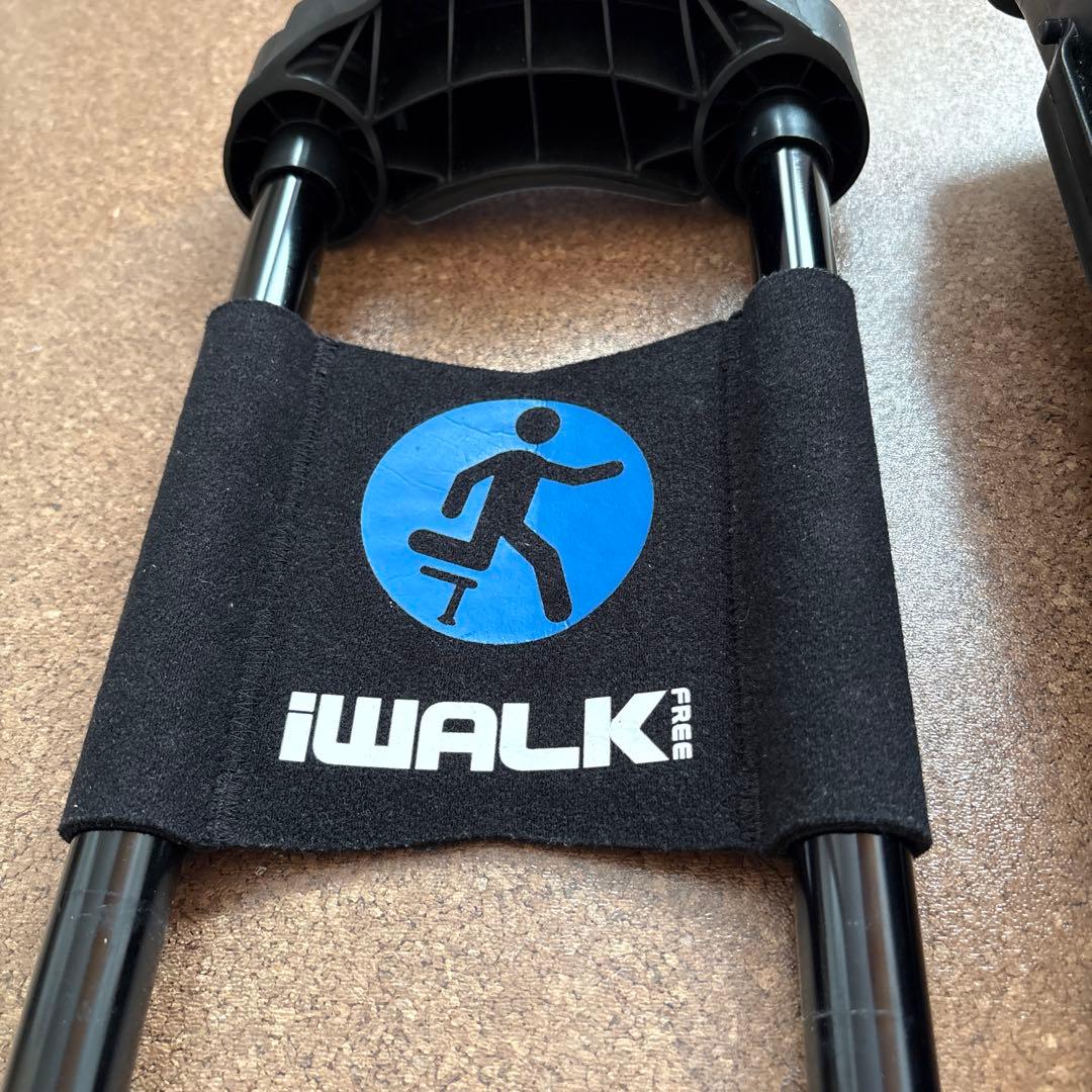 アイウォーク　iWALK3.0 取扱説明書付き