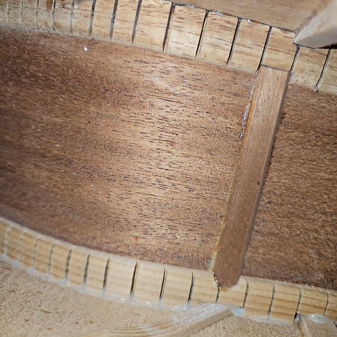 P*u様 KヤイリDY-18オール単板！ハードケース付き。