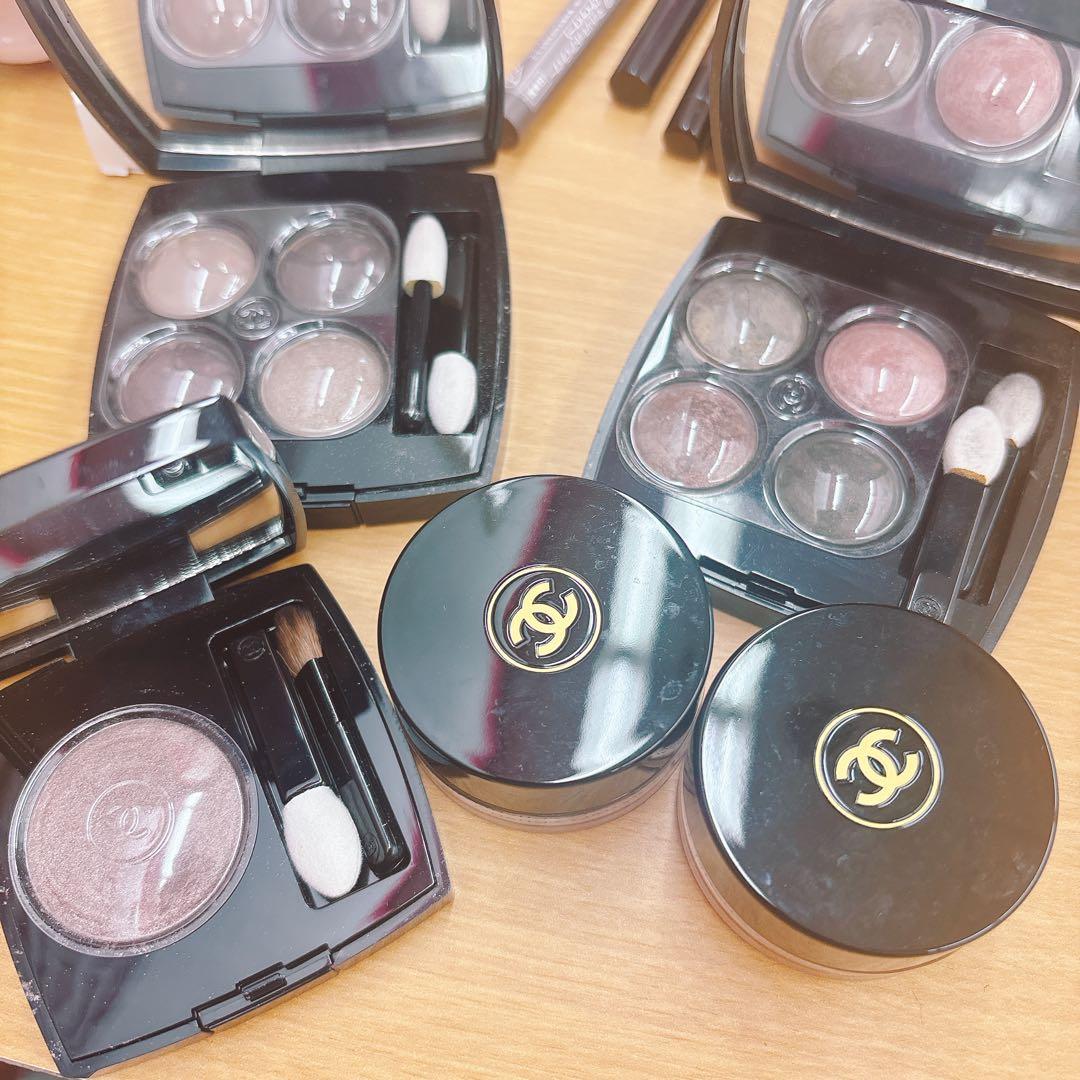 ☆シャネル　エルメス　他　コスメおまとめ約30点