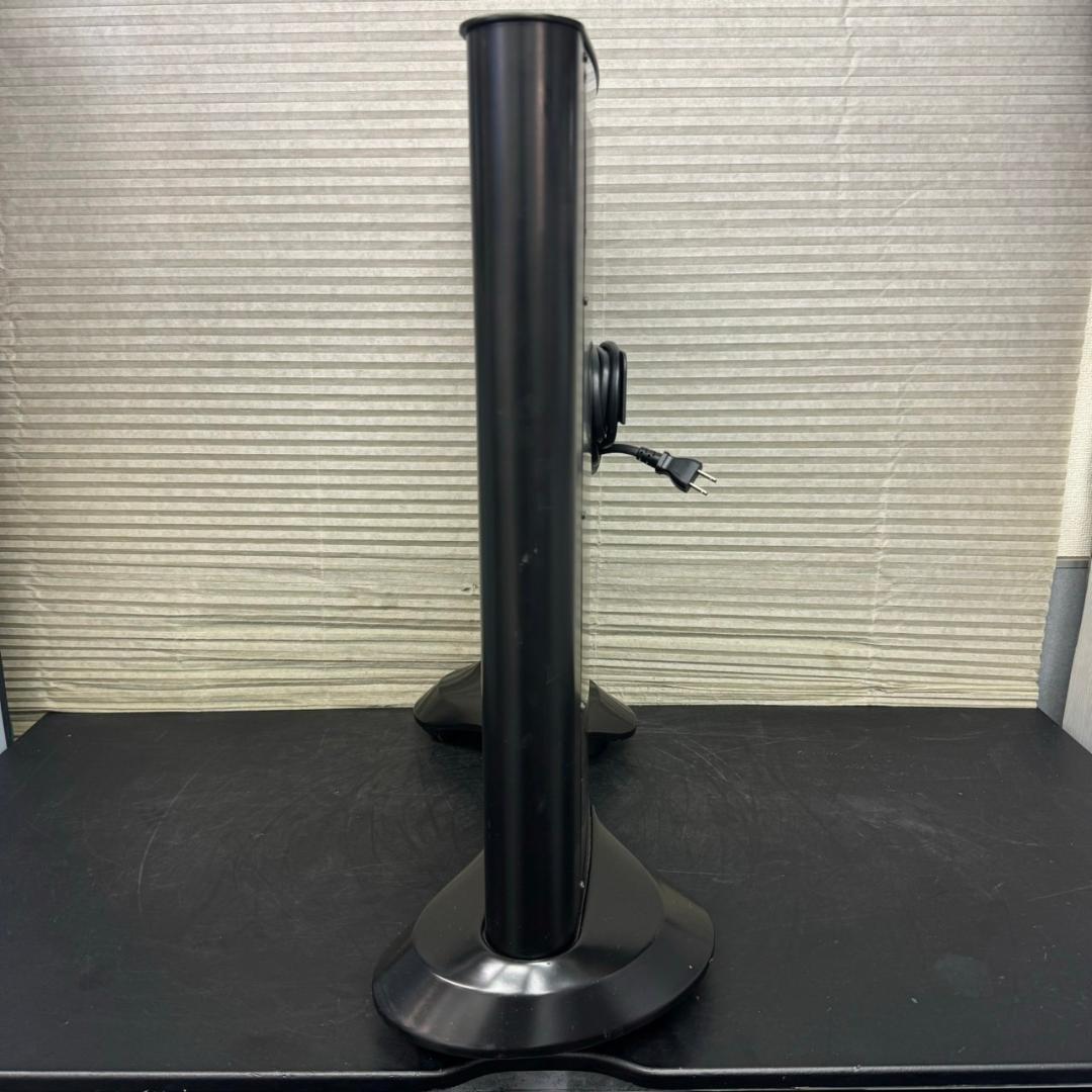 ☆CAMPA　パネルヒーター　PhotonⅡ　XCPHO09-2BK　キャンパ