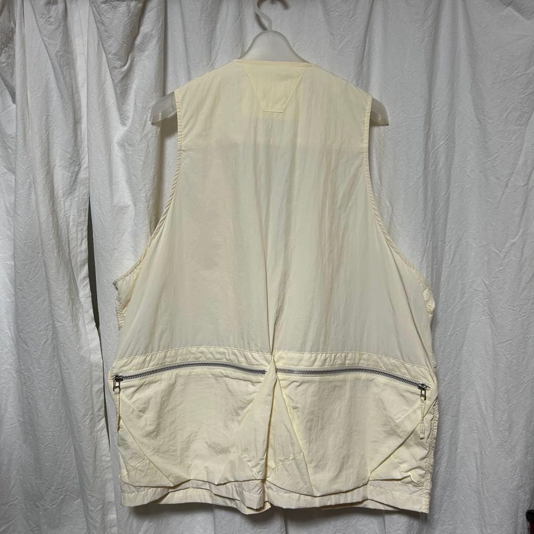 todayful トゥデイフル　ベスト　ホワイト