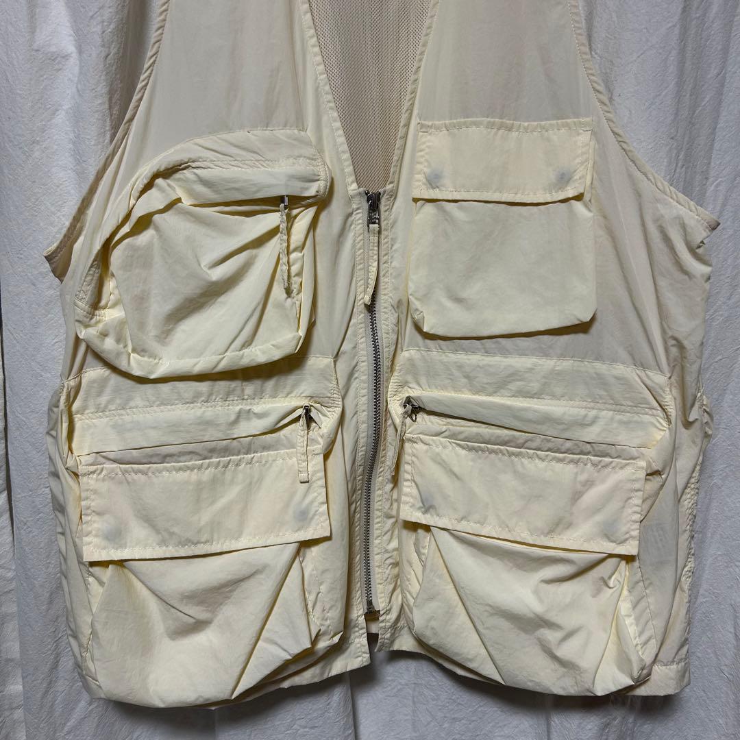 todayful トゥデイフル　ベスト　ホワイト