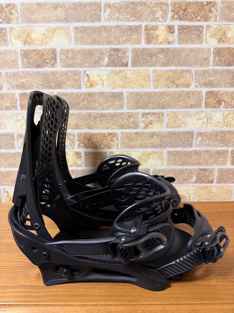 Burton Genesis Re:Flex Mサイズ 20-21モデル