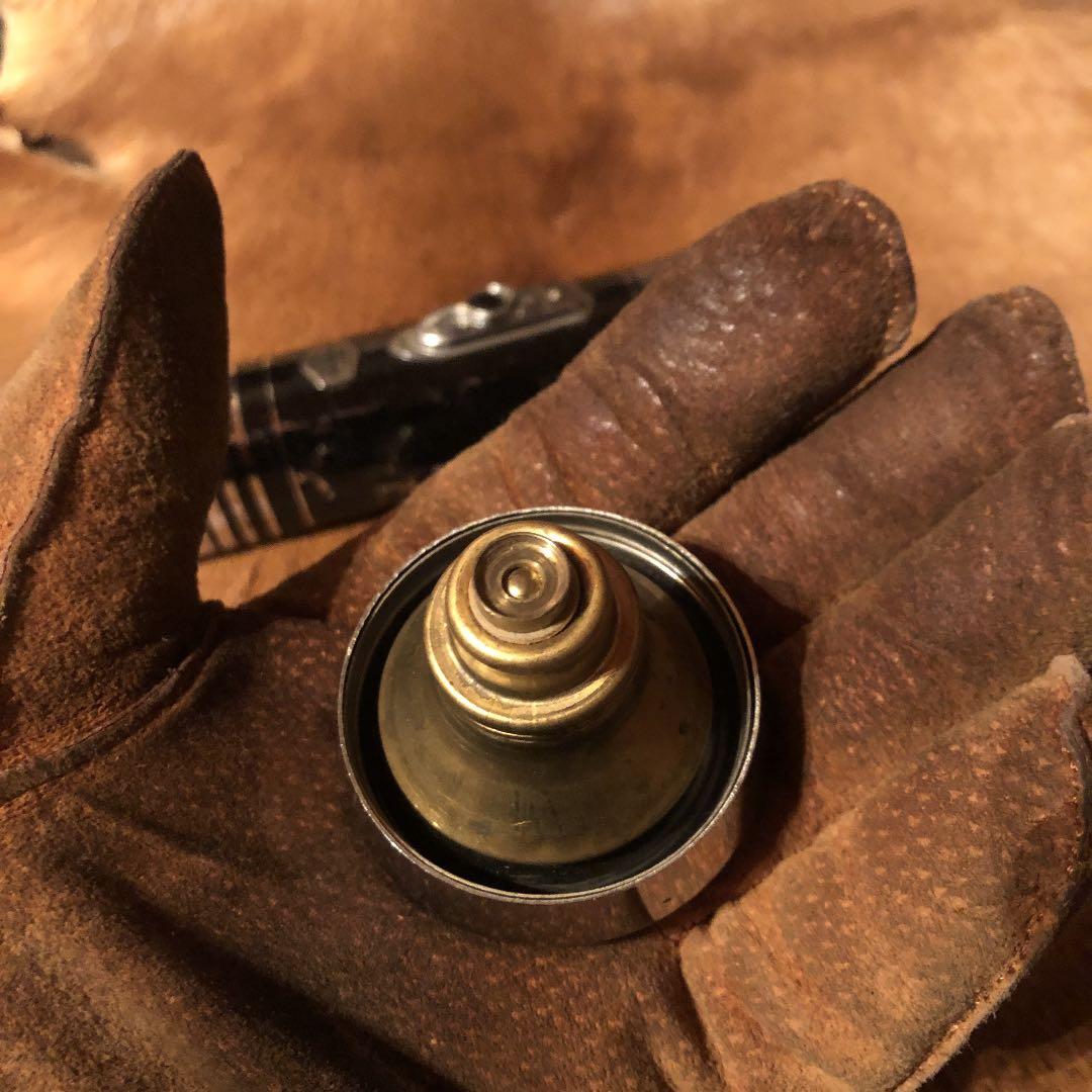 懐中電灯　ビンテージ  ライト　アメリカ　インダストリアル　鉄道　古道具　古物