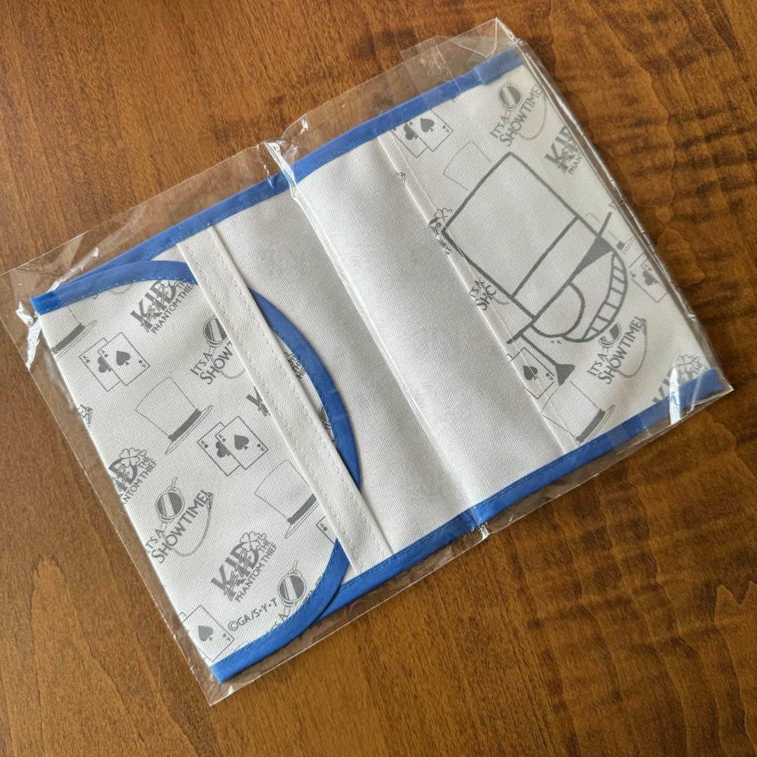 【名探偵コナン】怪盗キッド ブックカバー