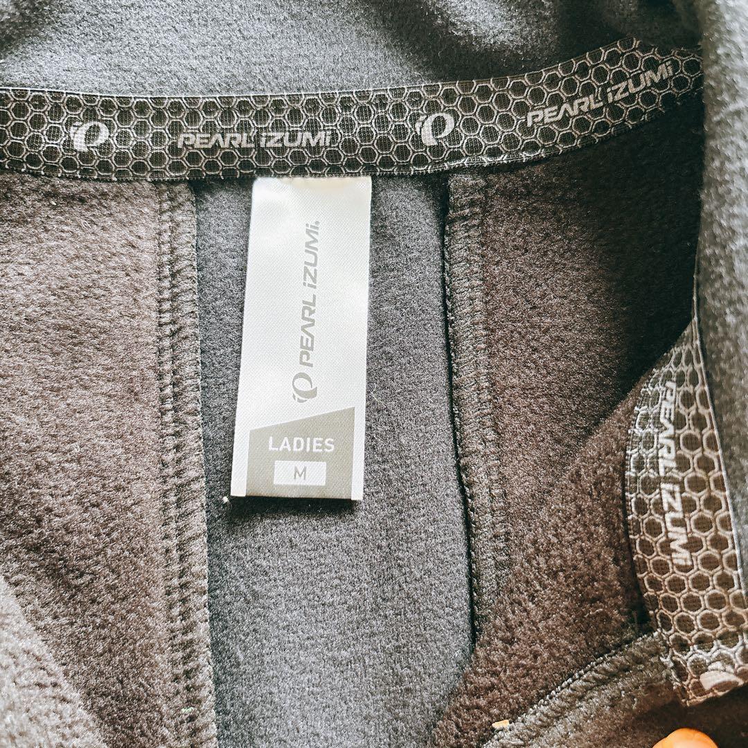 新品　パールイズミ ウィンドブレークスウィッシュジャケット サイクルウェア