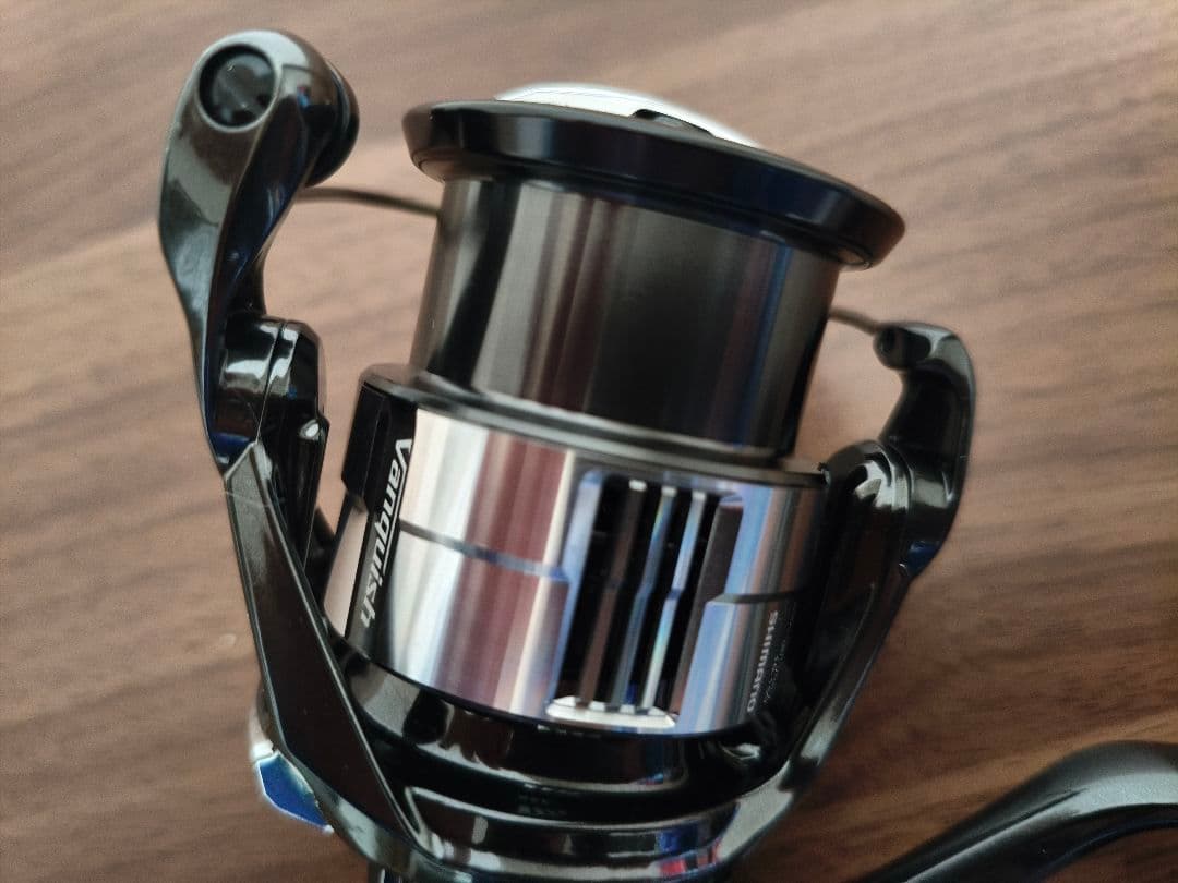 ［極美品］23ヴァンキッシュ C3000MHG