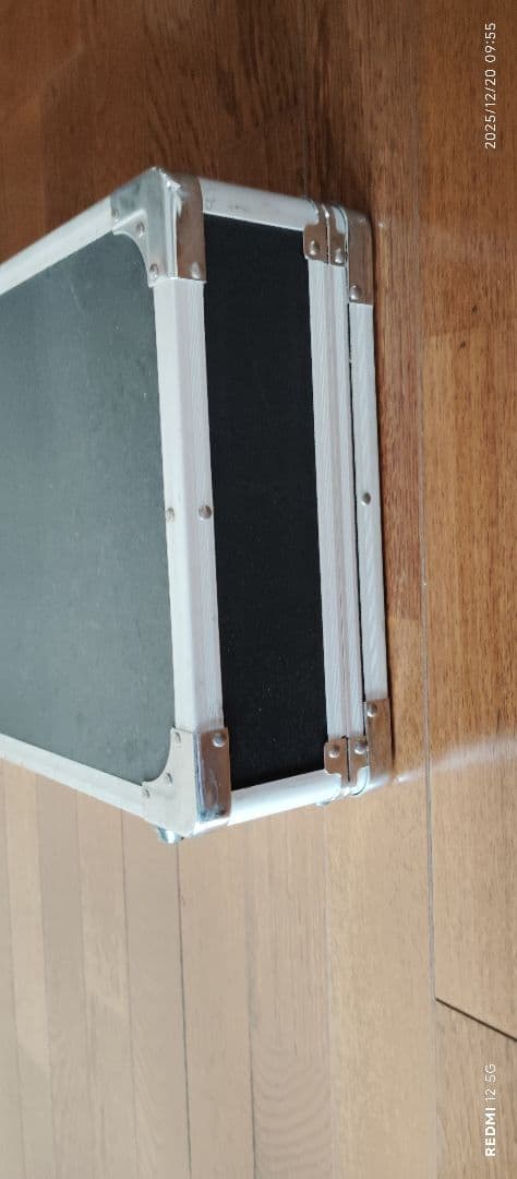 ギターエフェクターセット ハードケース付き