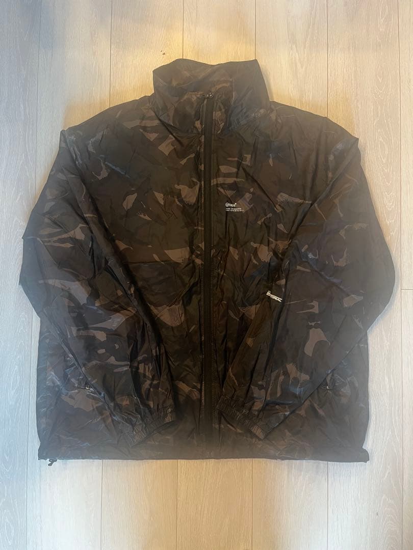 窪塚洋介着用　WTAPS 迷彩 ナイロンジャケット・パンツセット X 03