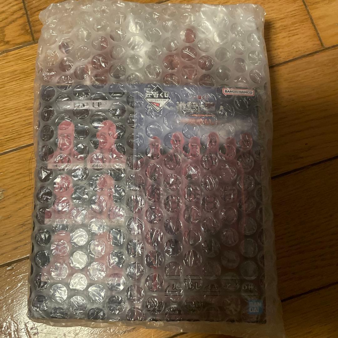 進撃の巨人 一番くじセット