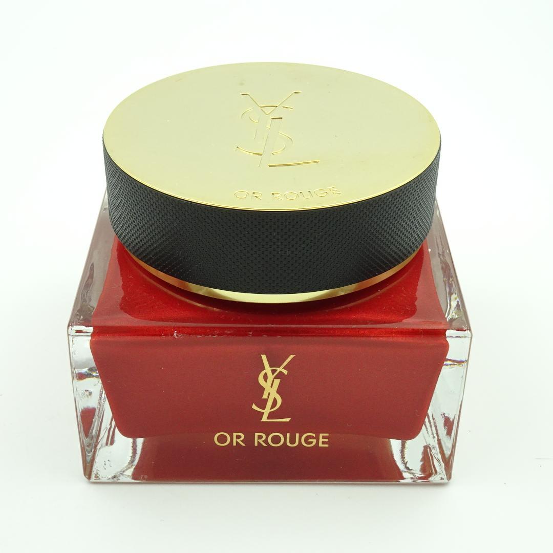 イヴ・サンローラン　オールージュ　ラ　クレーム　エサンシエル　50ml