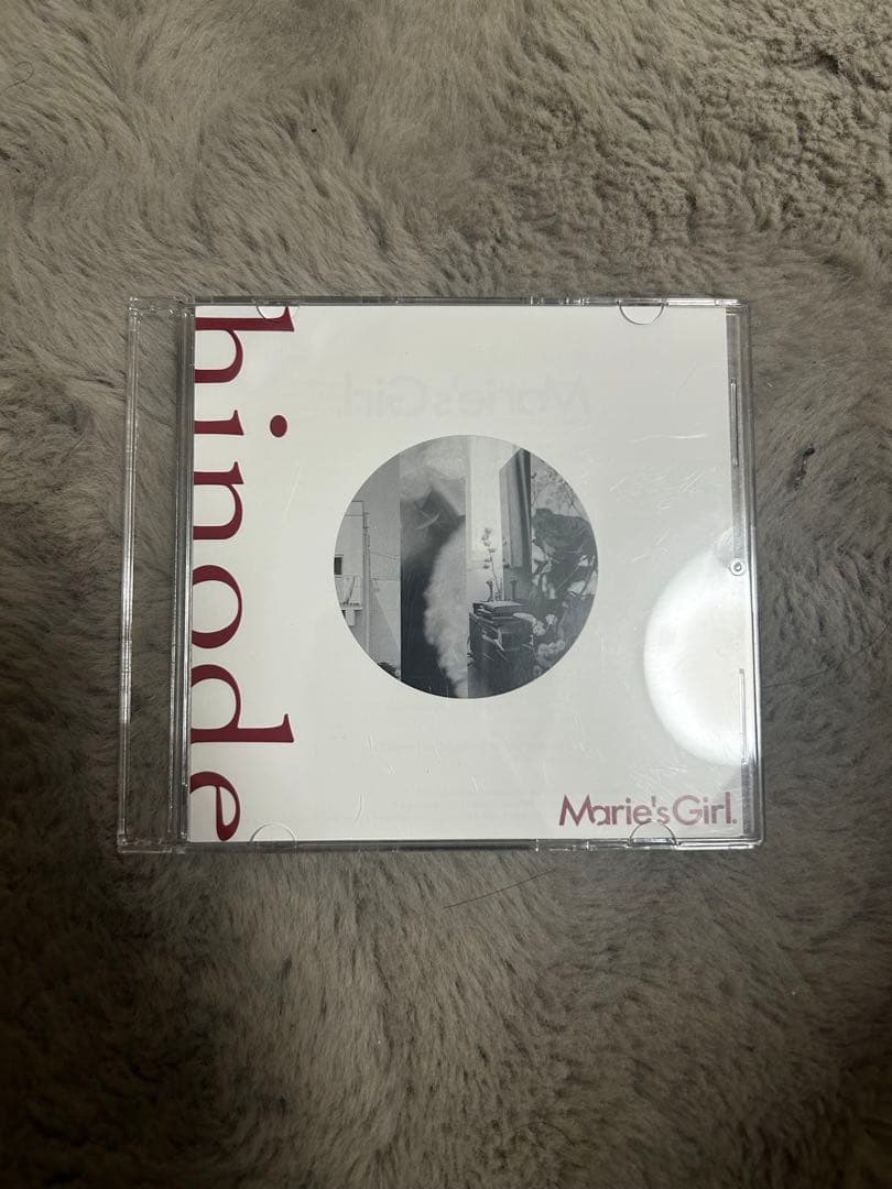 邦楽 hinode Marie's Girl CD