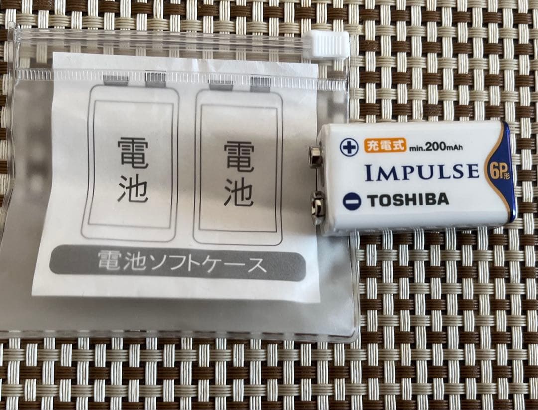 電気式人工咽頭　DENCOM ユアトーンG-2モデル