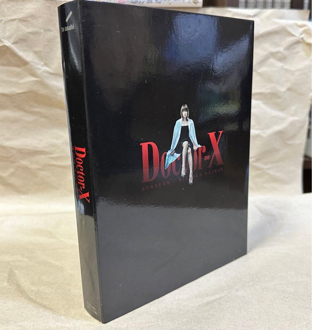 【オオノ】ドクターX／Doctor-X 1・2 DVD セット