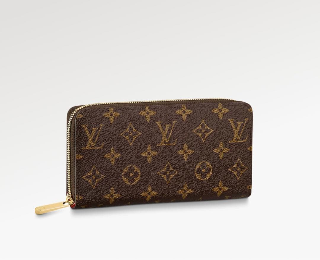 LOUIS VUITTON ルイ・ヴィトン 財布 長財布 ジッピー・ウォレット