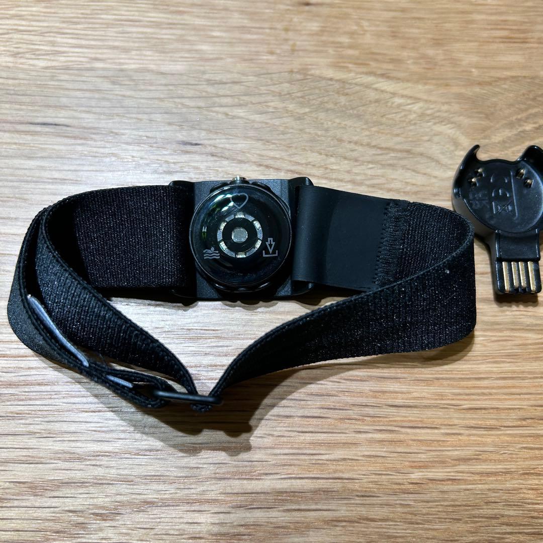 Polar Verity Sense 光学心拍センサー