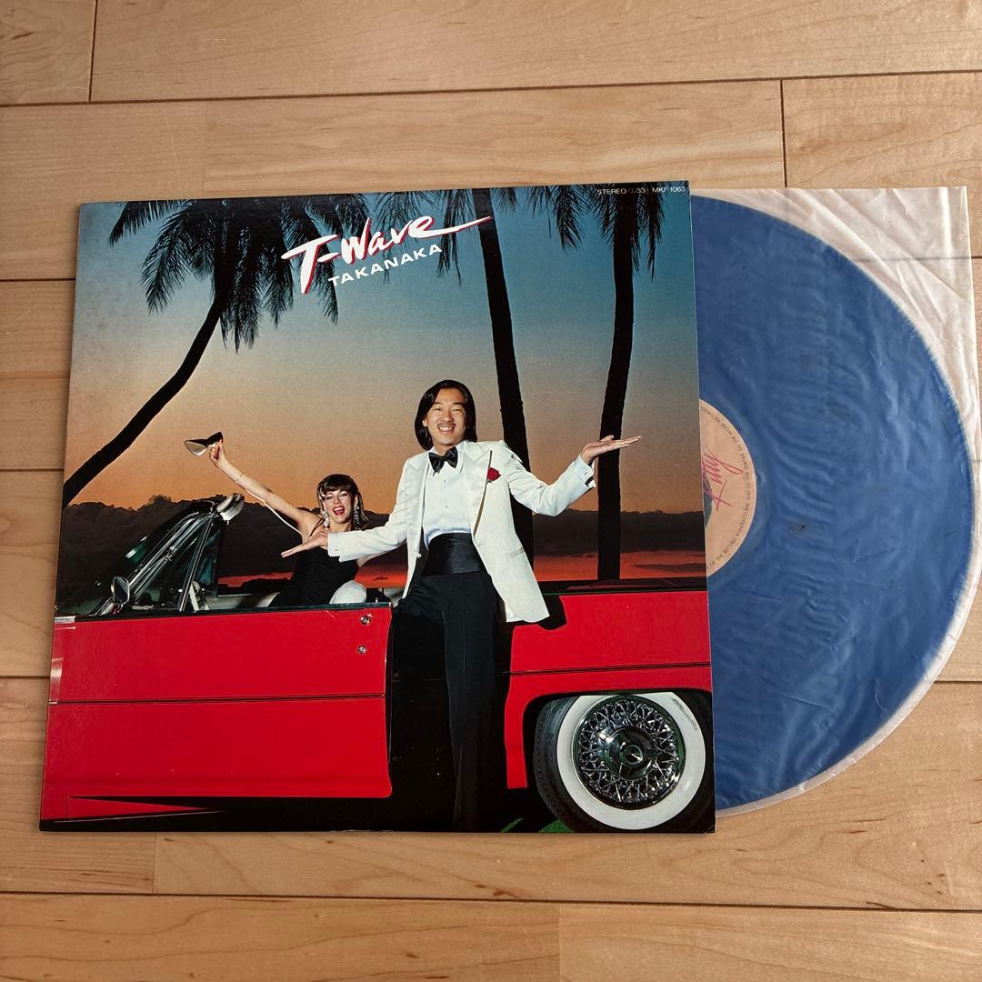 し*ど様 高中正義 LPレコード9枚セット＋シングルレコード1枚