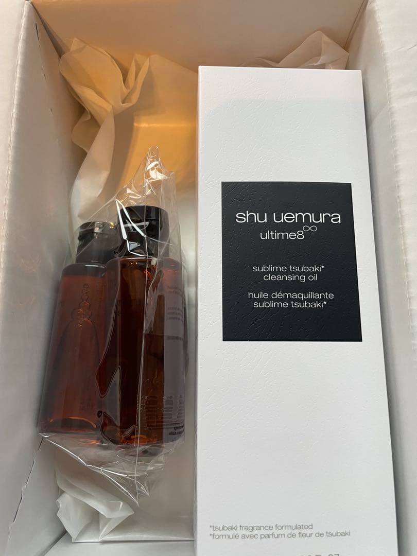 【新品】shu uemura ultime8 クレンジングオイル 450ml