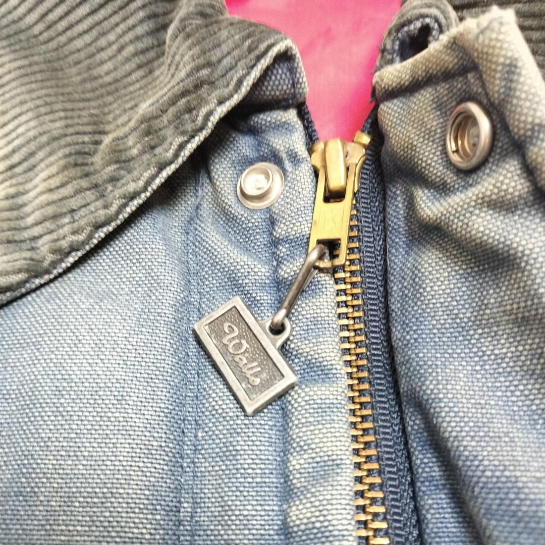 ジャケット・アウター Vintage USA BUZZARDPRUF Duck Work Court