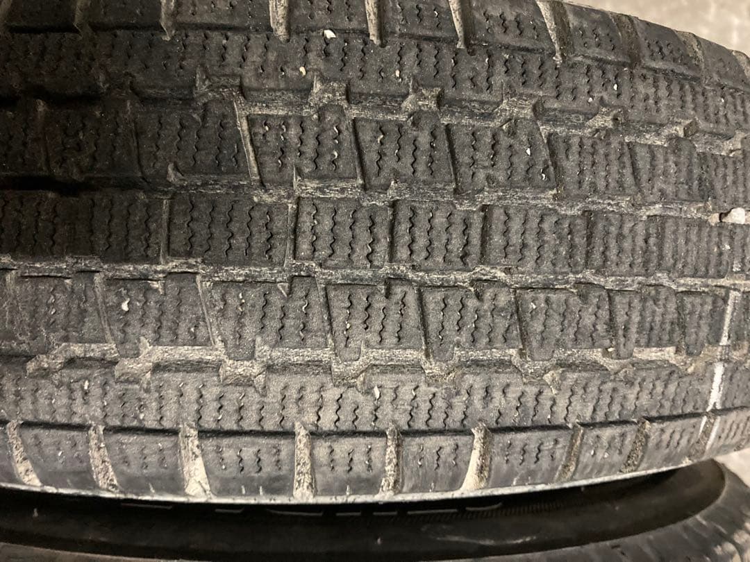 軽トラ全般スタッドレス！W300 145/80R12 4本セット