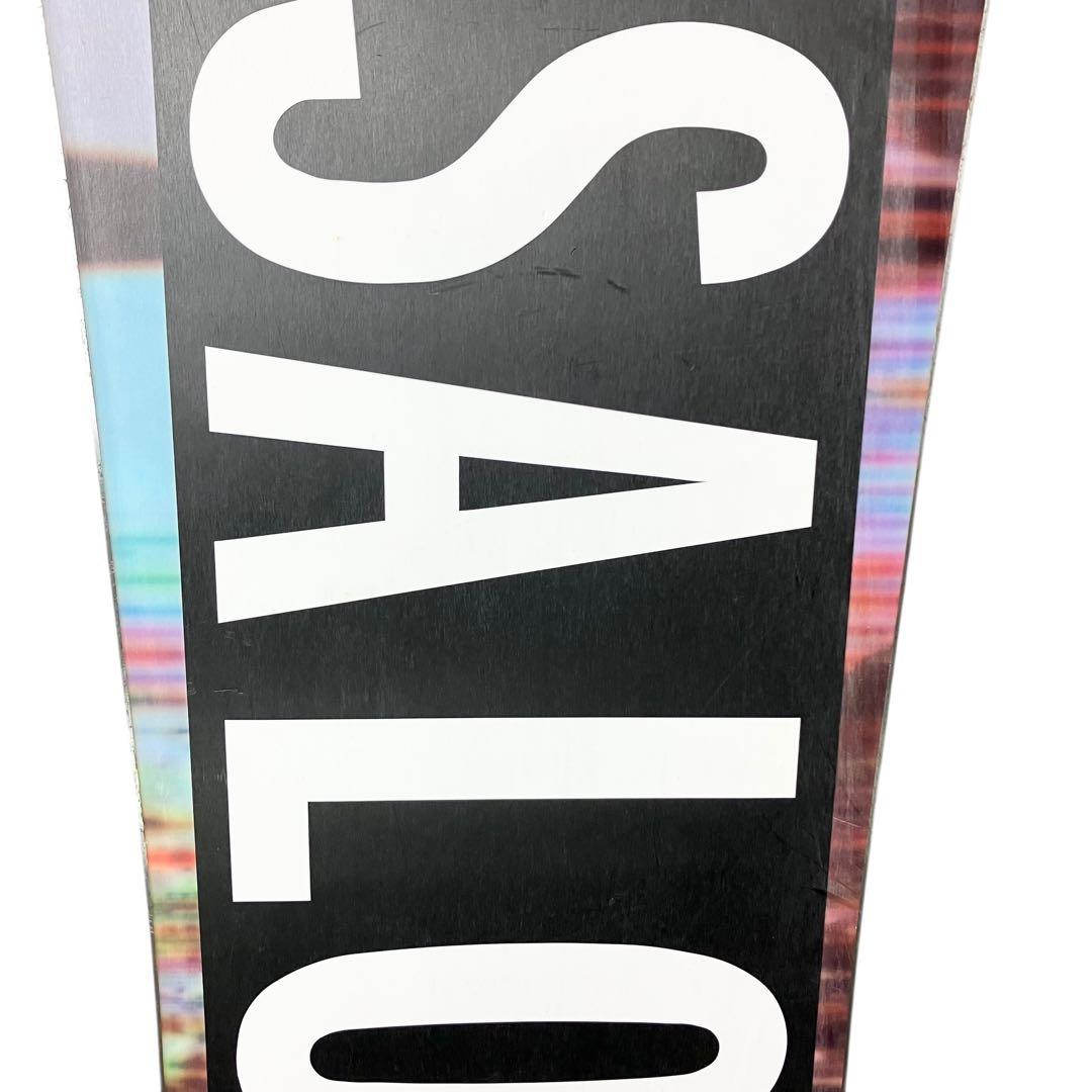 スノーボード HUCKKNIFE 158 FLUX TT 81ND1N95