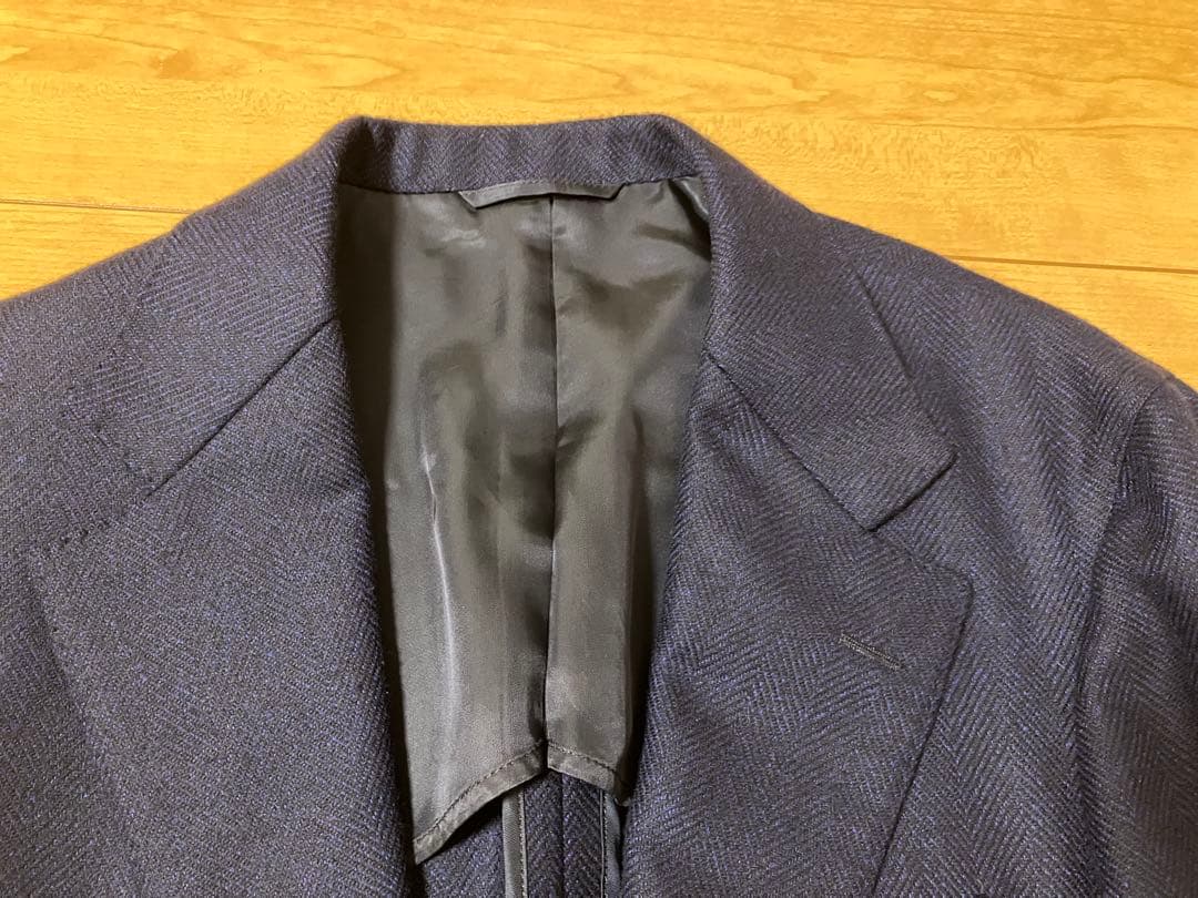 Caccioppoli カチョッポリ ウールジャケット