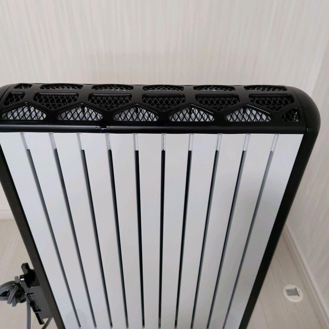 極美品 デロンギ マルチダイナミックヒーター Wi-Fi MDHAA15WiFi