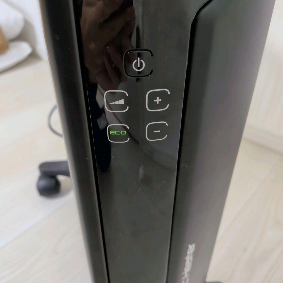 極美品 デロンギ マルチダイナミックヒーター Wi-Fi MDHAA15WiFi