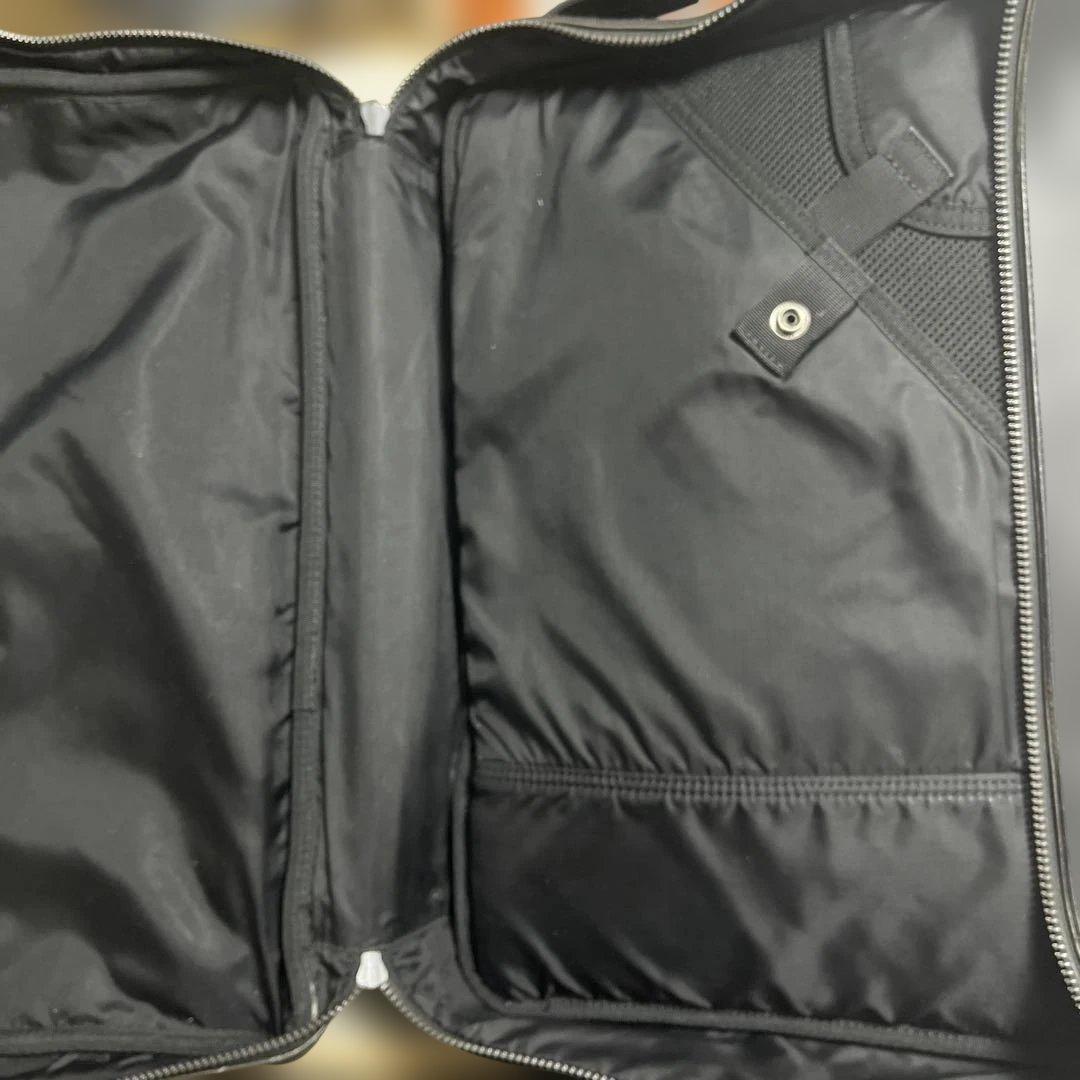 【限定品】BRIEFING レザーTRINITY LINER 3wayバッグ