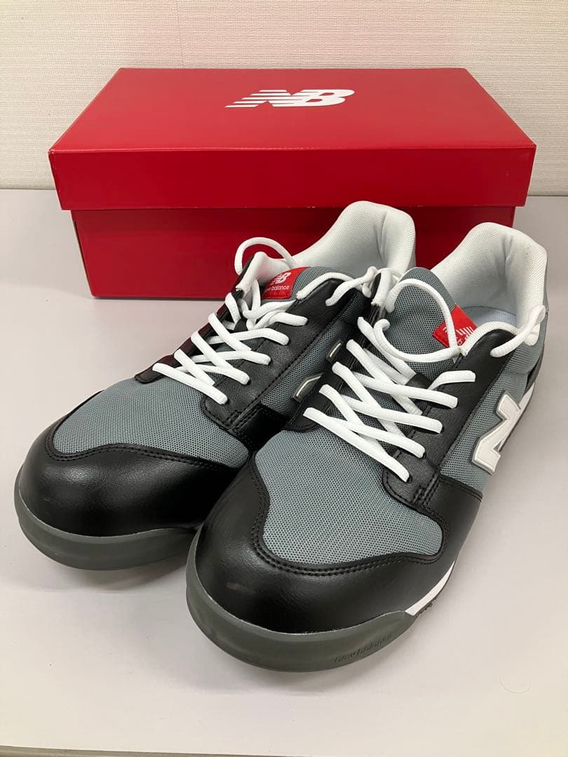 安全靴　New Balance PL-281 29.0 EEE