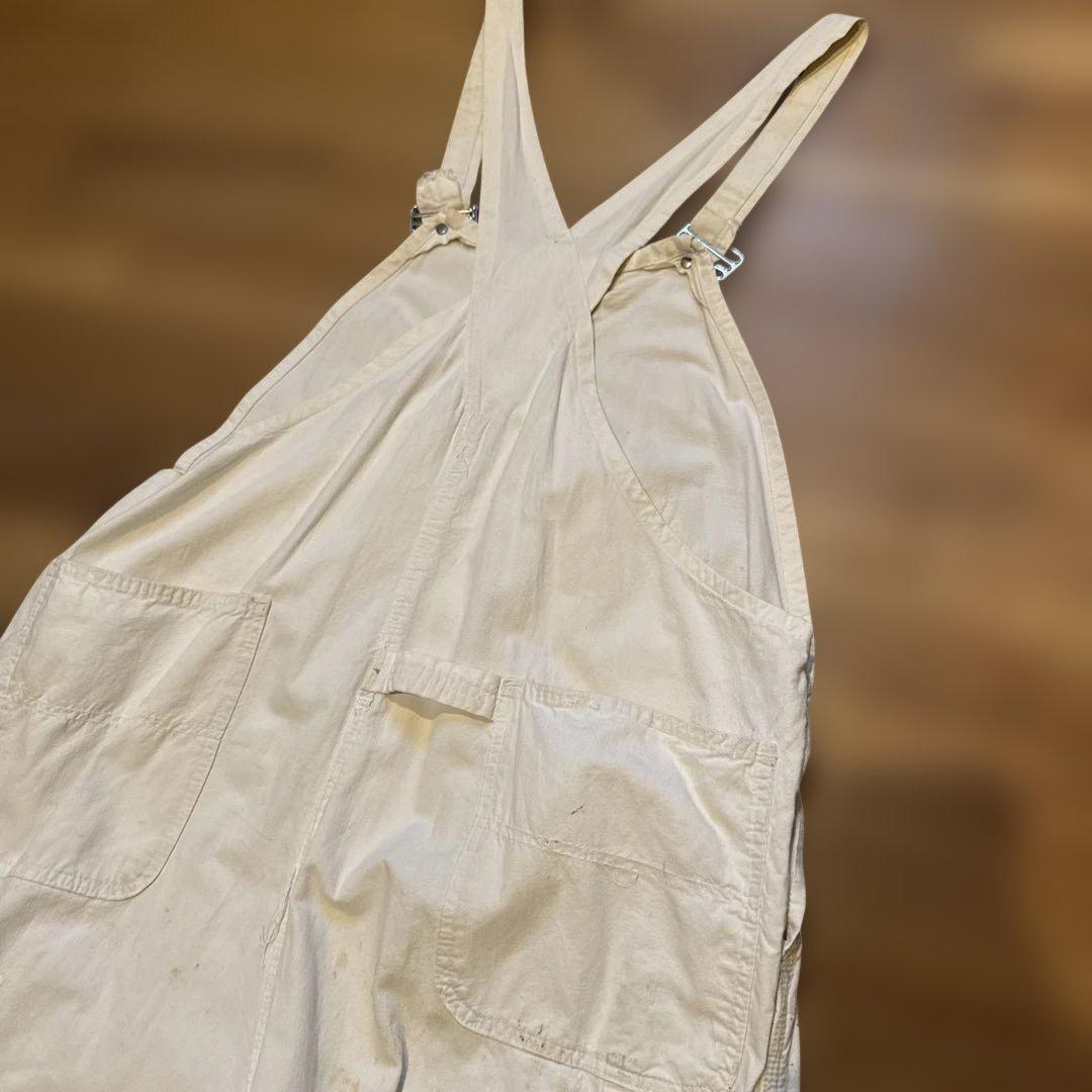 T*s様 60s ペインターオーバーオール　リアルペインター個体　山ポケ　ナンバ