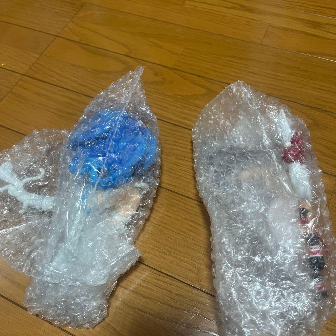 ぬーどるストッパー 不知火舞 ・フェリシア フィギュア