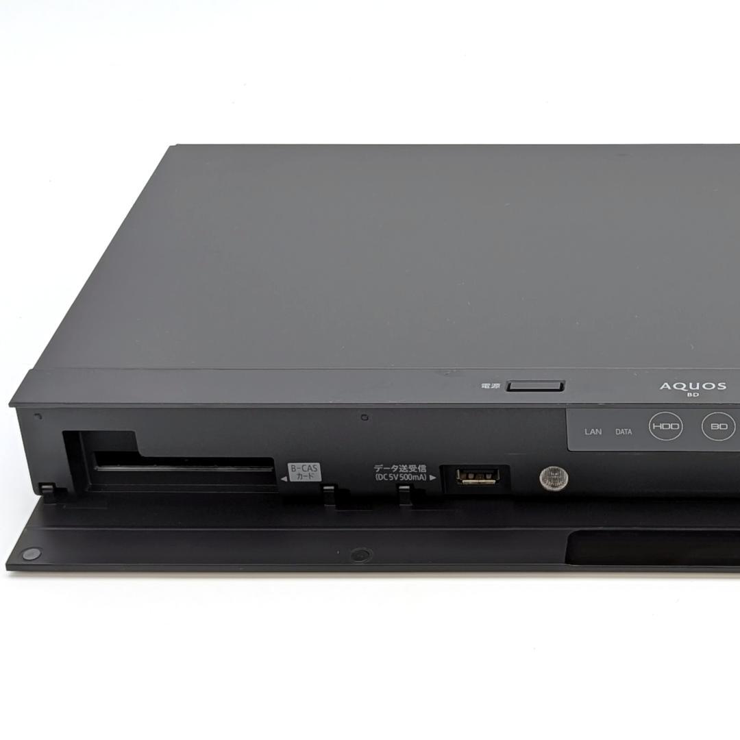 SHARP BD-NW1000 Blu-rayレコーダー HDD1TB