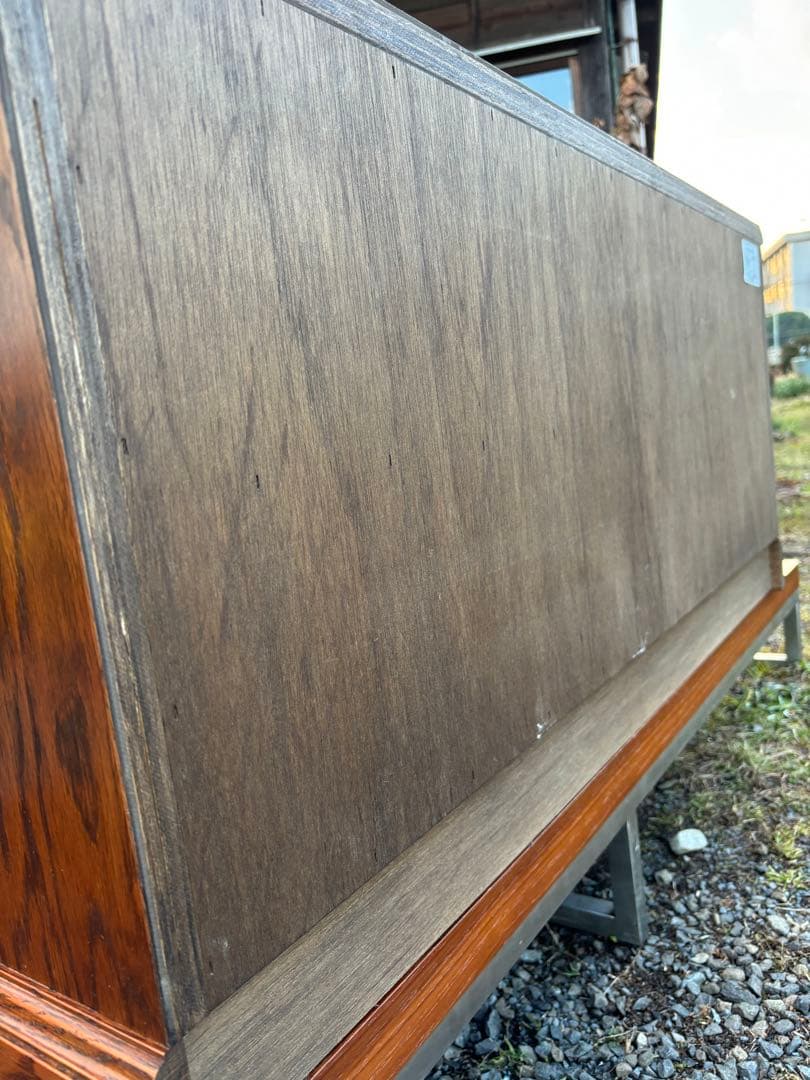 三越ブルージュ/カントリーハウス　オーダーチェスト　ローチェスト 13万