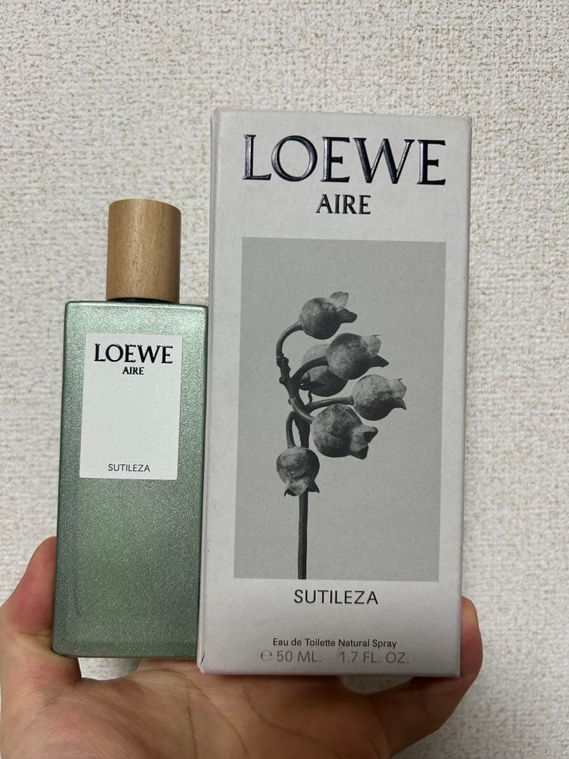 LOEWE スティレサ 香水